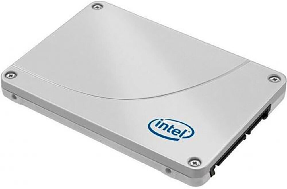 Твердотельный накопитель SSD Intel - фото №12