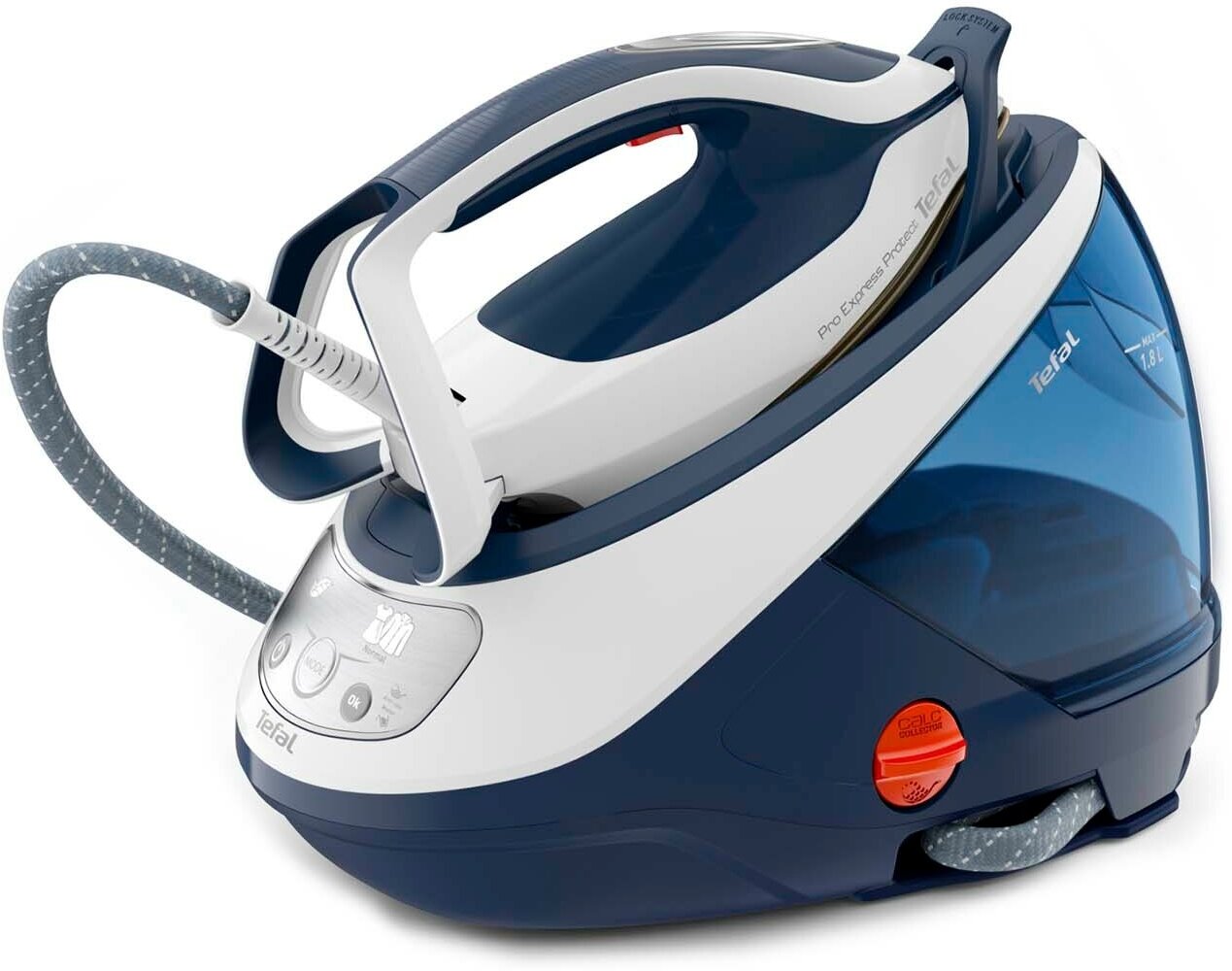 Парогенератор Tefal Pro Express Protect GV9221E0