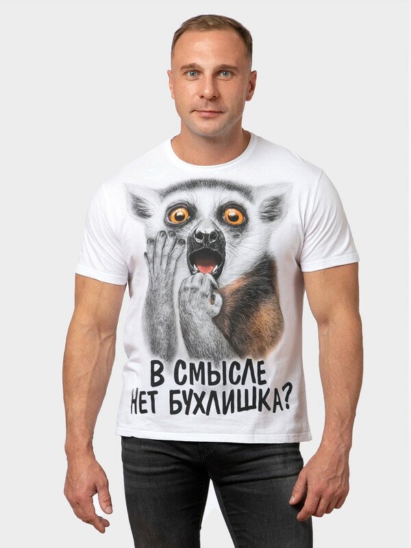 Футболка MF