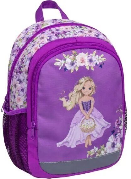 фото Детский рюкзак BELMIL KIDDY PLUS "Princess" Арт. 304-04-27