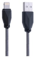 Кабель Awei USB - Lightning (CL-981) 1 м графит