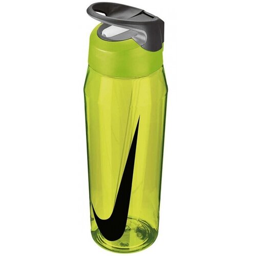 фото Бутылка питьевая спортивная 950 мл с клапаном nike tr hypercharge straw bottle