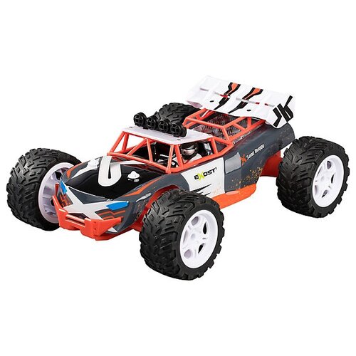 фото Багги EXOST Sand Buggy (20206) 1:14 черный/красный/белый