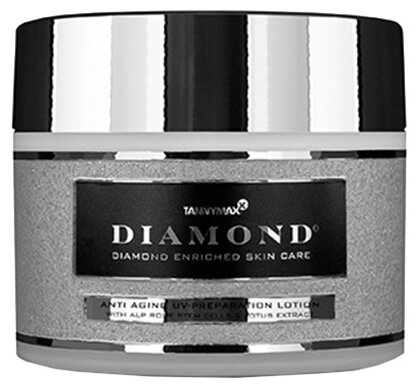 Tannymaxx Diamond Moisturizer омолаживающий крем после загара со стволовыми клетками альпийской розы и бриллиантовой пудрой