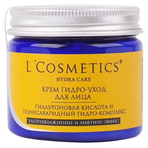 фото L'Cosmetics Крем Гидро-уход для