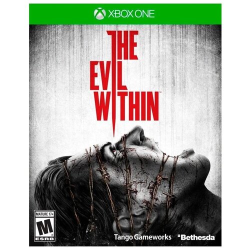 The Evil Within (xbox one) xbox игра microsoft the evil within 2