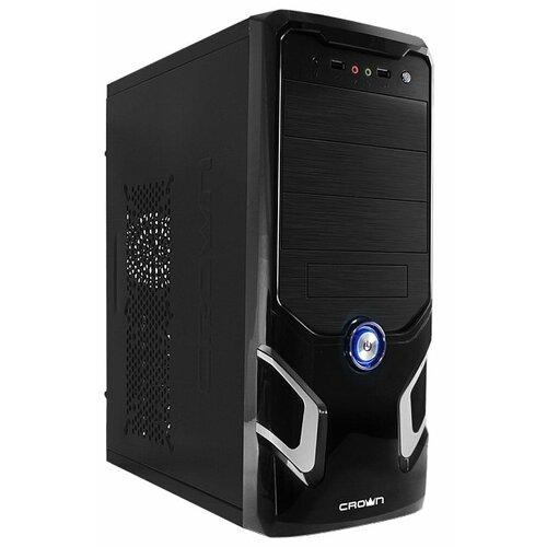 фото Компьютерный корпус CROWN MICRO CMC-C502 450W Black