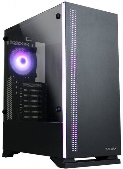 Корпус Zalman S5 BLACK