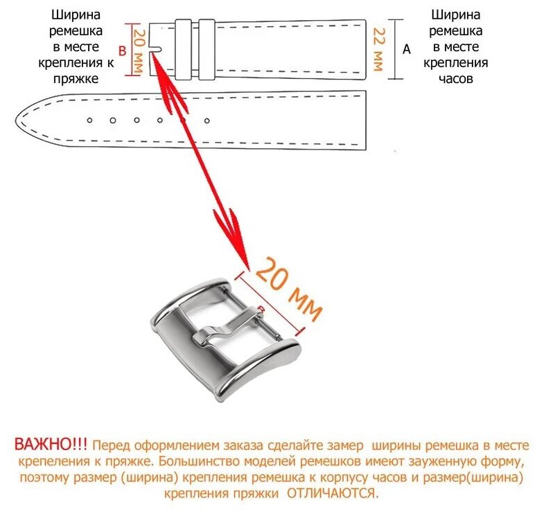 Застежка AXIVER