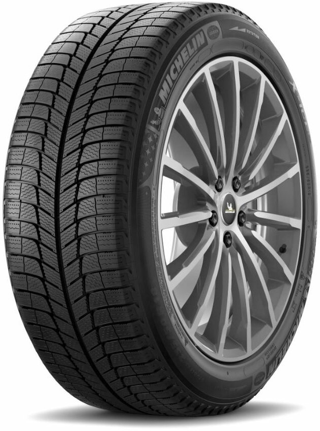 Шины зимние Michelin X-Ice 3 225/45 R17 91 H