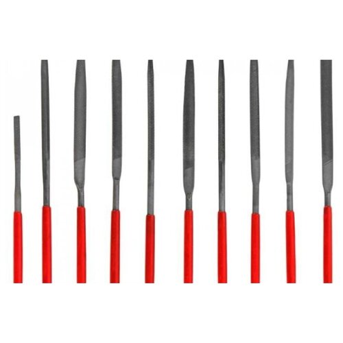 фото Набор надфилей matrix 15818 10