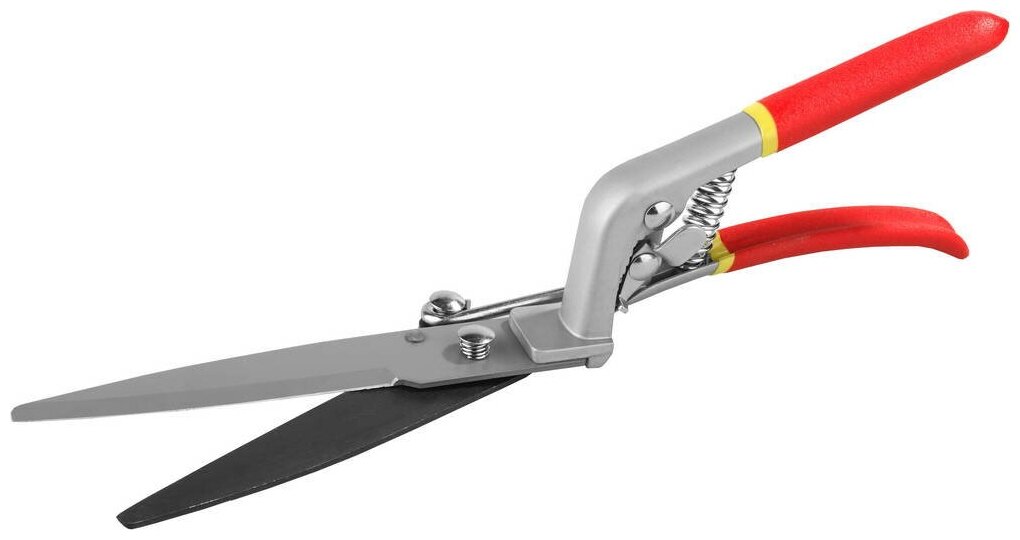 GRINDA 315 мм, металлические ручки, для стрижки травы, ножницы (8-422003)