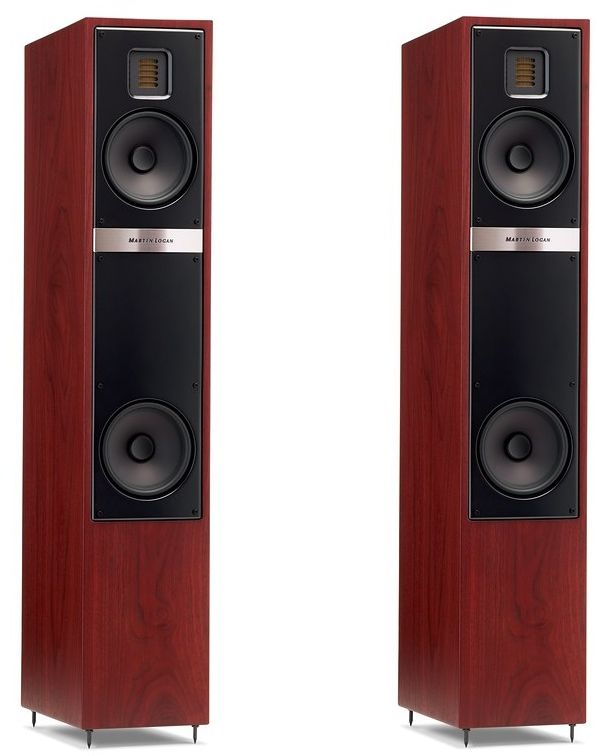 Напольная акустика Martin Logan Motion 20i Red Walnut