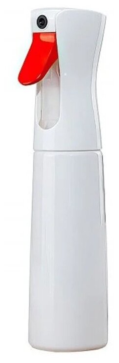 Пульверизатор YIJIE Time-Lapse Sprayer Bottle YG-06 (Белый/красный)