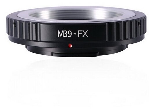 Переходник М39 - Fujifilm (FX)