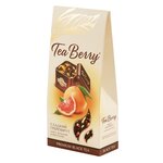Чай черный TeaBerry Сладкий грейпфрут - изображение