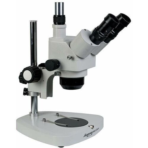 Микроскоп стерео МС-2-ZOOM вар.2A