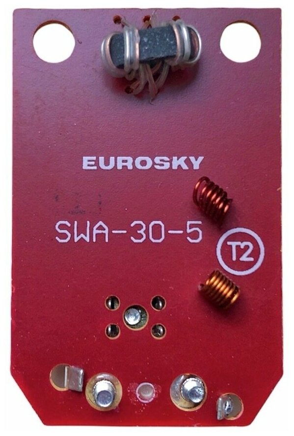 Комплект Плата для антенны усилитель SWA-30-5 (усиление - 30дБ питание - 5В) + Инжектор питания USB для активных ТВ антенн 5В