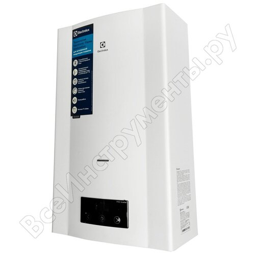 Газовая колонка Electrolux GWH 11 ProInverter газовая колонка ладогаз 11 pl