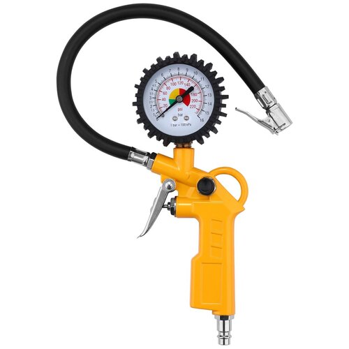 Набор пневмоинструментов Deko DKPT04 компл4 предмета 297000₽