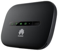 Wi-Fi роутер HUAWEI E5330 черный