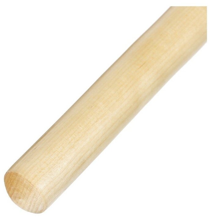 Палка гимнастическая деревянная, покрытие лак, диаметр 28 мм, длина 0,7 м