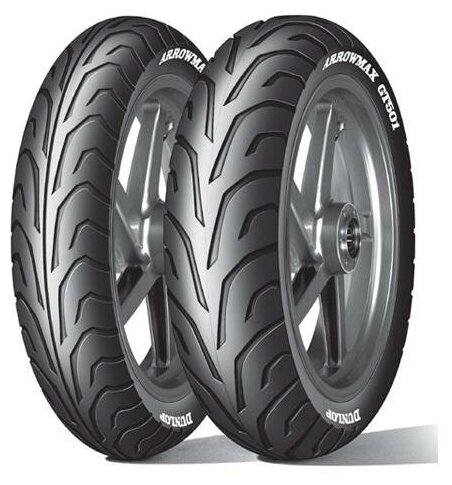 Dunlop arrowmax gt501 110/70 -17 54h tl front