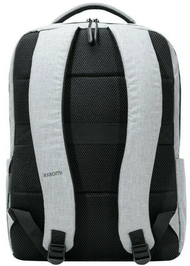 Картинки Рюкзак для ноутбука Xiaomi Mi Commuter Backpack Light Grey (BHR4904GL/XDLGX-04)