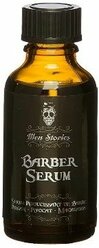 Men Stories Сыворотка для бороды Barber Serum, 30 мл