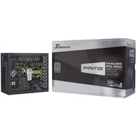 Блоки питания SeaSonic PRIME Fanless PX-450