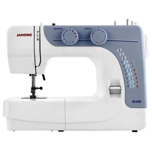 фото Швейная машина janome el532