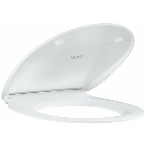 Сиденье для унитаза с микролифтом Grohe Bau Ceramic 39898000