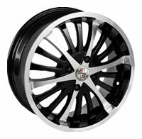 Колесный диск RS Wheels T01