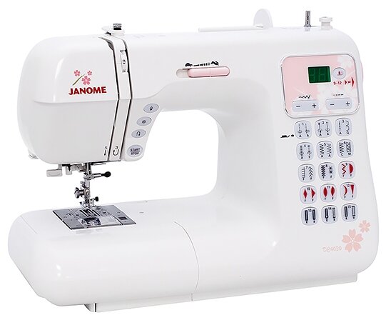   Janome DC 4030