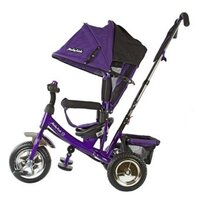 Трехколесный велосипед Moby Kids Comfort 950D синий