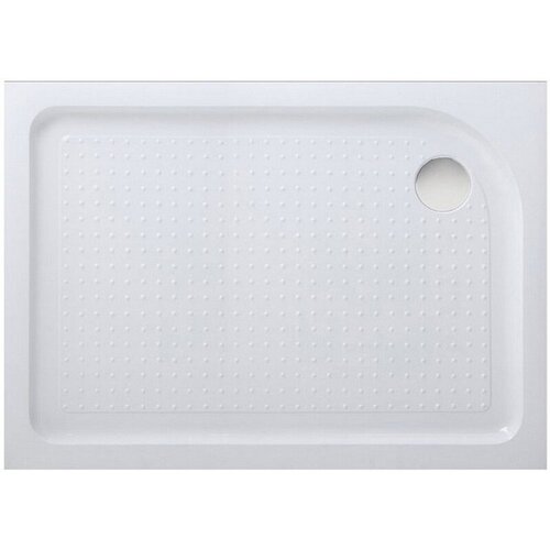 Душевой поддон акриловый BelBagno TRAY-BB-AH-120/80-15-W-R