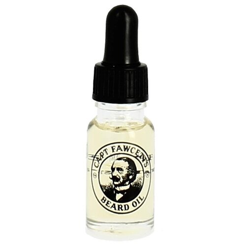 Captain Fawcett Масло для бороды Beard Oil Private Stock, 10 мл