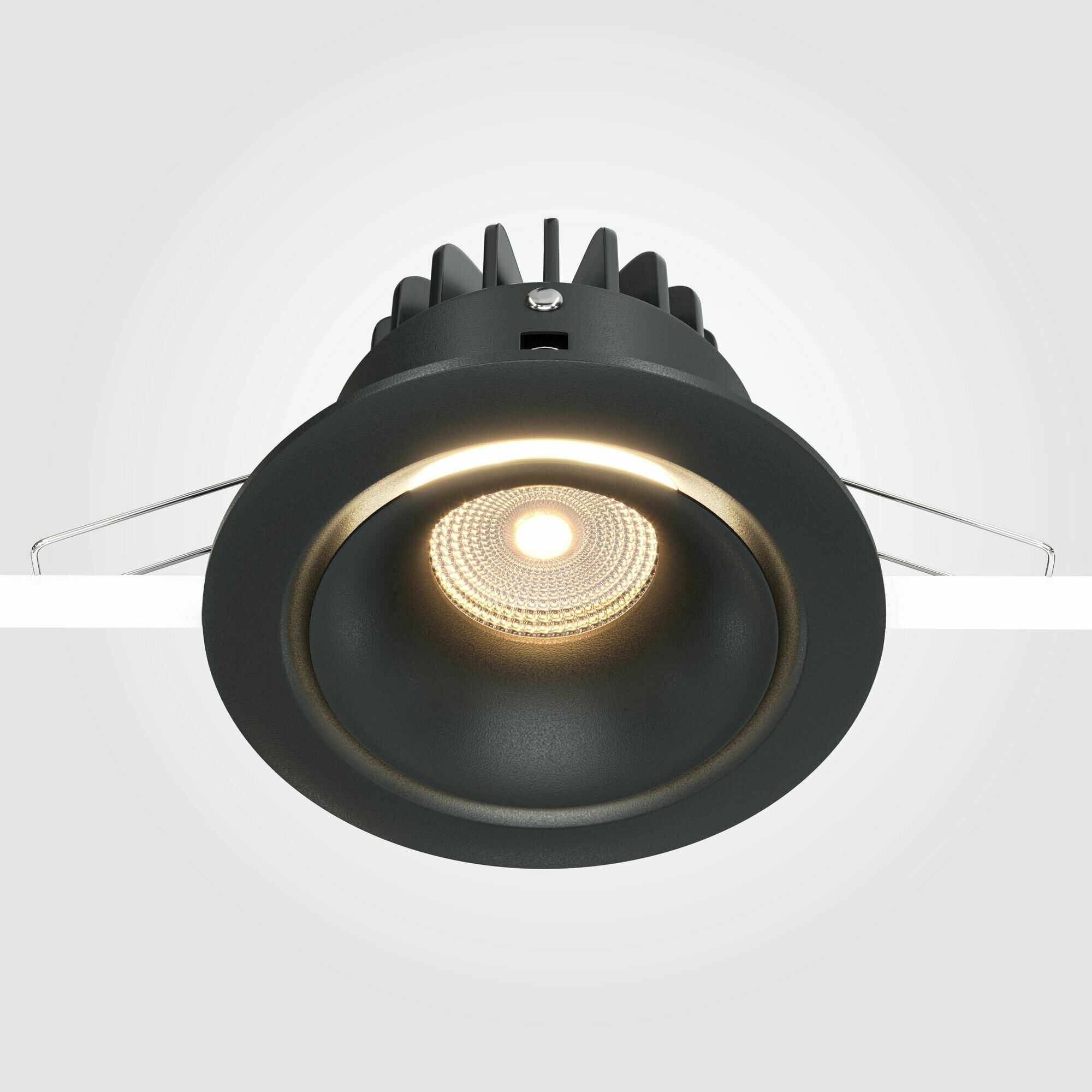 Встраиваемый светильник Technical Yin DL031-2-L12B - фотография № 15