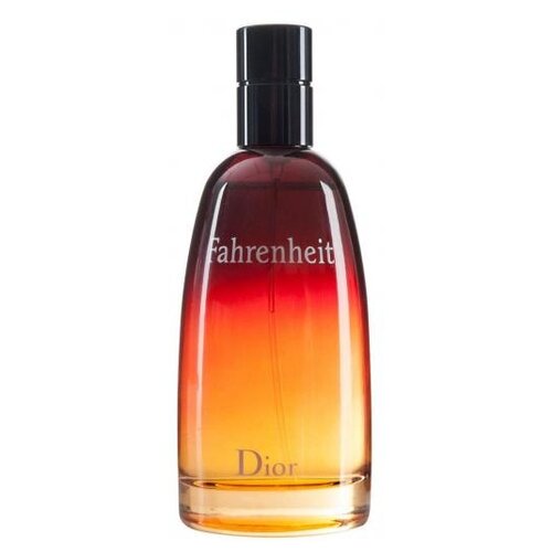 Dior туалетная вода Fahrenheit, 50 мл dior туалетная вода fahrenheit 100 мл