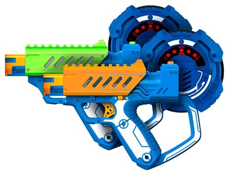 nerf lazer mad