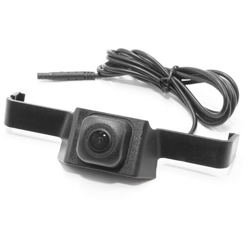 Камера переднего вида в решетку бампера Inventcar FrontCam для Toyota Rav 4 XA50 2019+