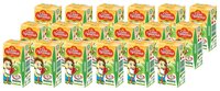 Пюре Сады Придонья яблоко (с 4 месяцев) Tetra Pak 125 г, 18 шт