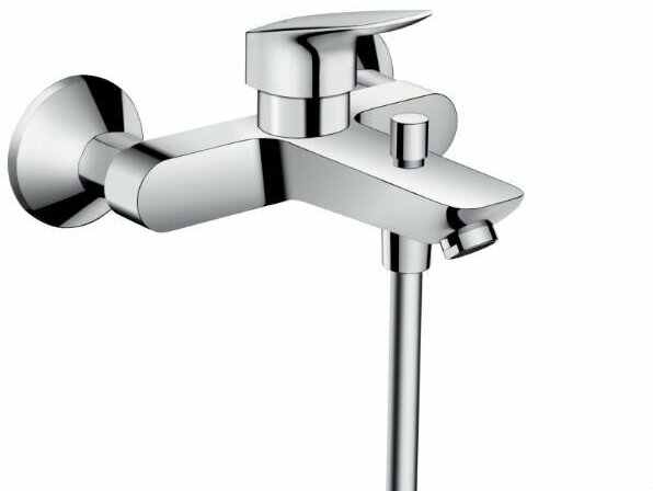 Смеситель для ванны Hansgrohe Logis 71400000