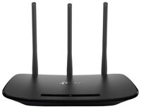 Wi-Fi роутер TP-LINK TL-WR940N 450M V6 черный