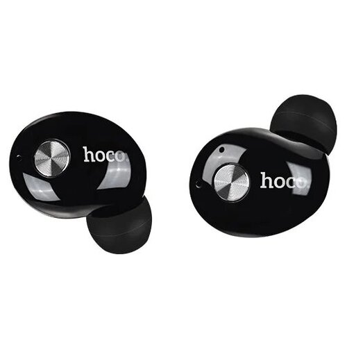 Беспроводные наушники Hoco ES10, черный беспроводные наушники true wireless headset t88 bluetooth earphone