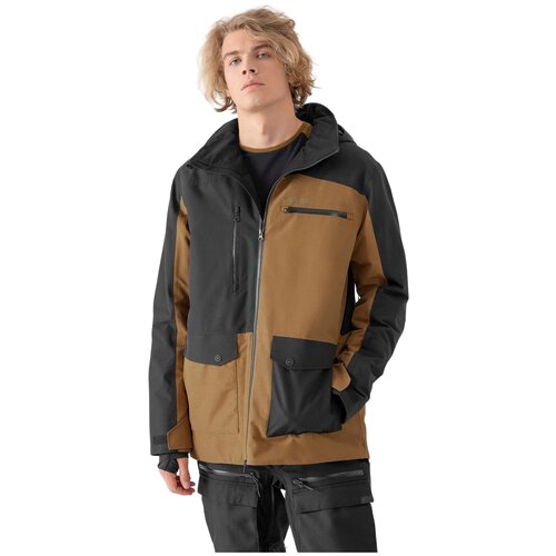 Куртк для сноуборда 4F MEN'S SNOWBOARD JACKETS Мужчины H4Z21-KUMS002-20S 3XL