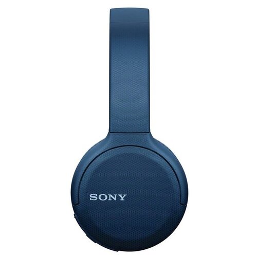 фото Беспроводные наушники sony wh-ch510, blue