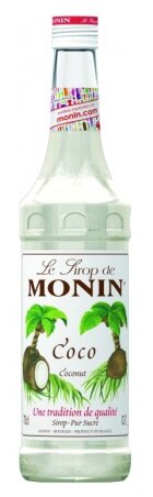 фото Сироп Monin Кокос