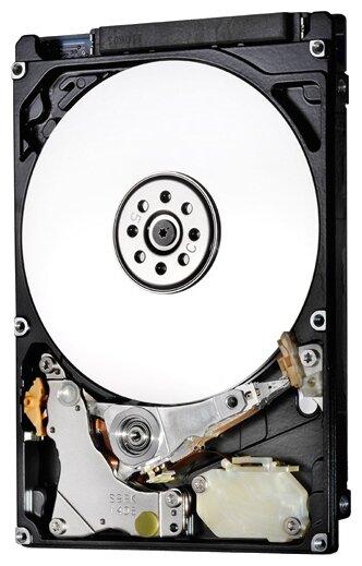 Жесткий диск HGST 750 ГБ HTS721075A9E630