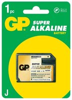 Батарейка GP Super Alkaline 1412AP 1 шт блистер